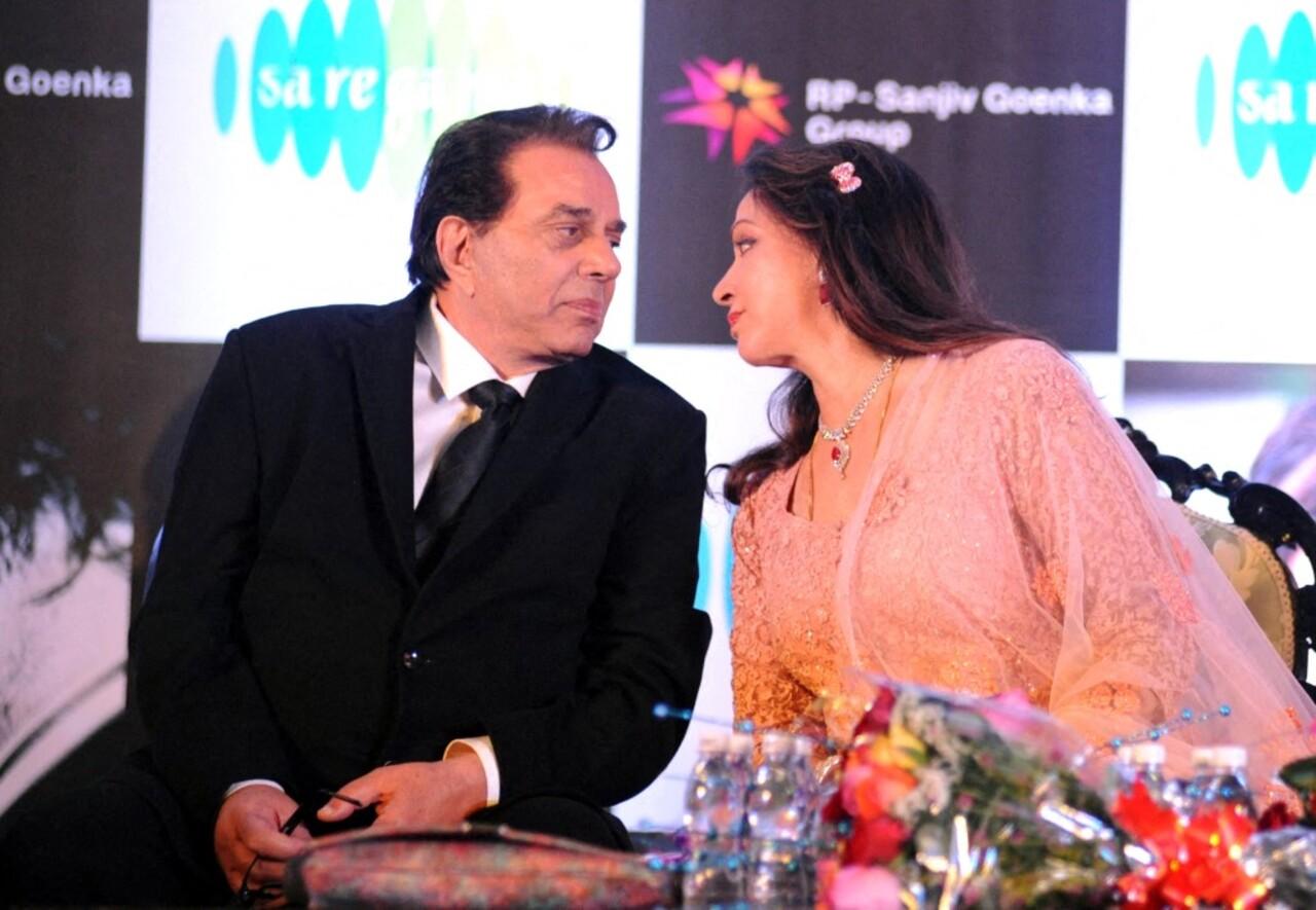 Hema too got converted to Islam and the couple got married in an Iyengar style wedding. The whole marriage was kept a secret affair and it was revealed much later.